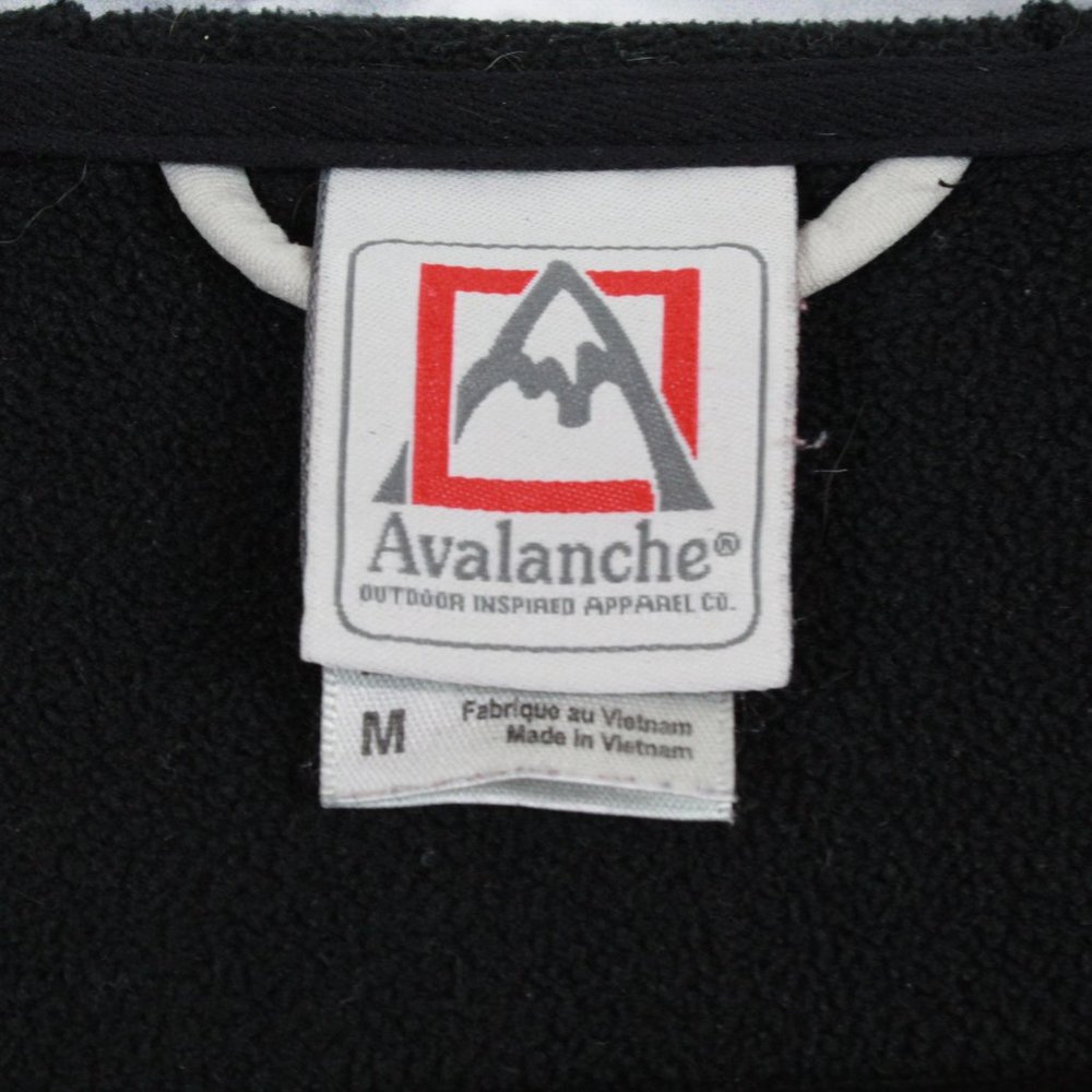 AVALANCHE Light Hooded Jacket Full Zip Size M - Picture 6 of 8